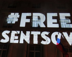 Европарламент принял резолюцию с призывом освободить Сенцова