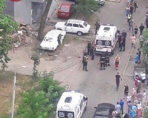 Сообщили состояние детей, пострадавших во время взрыва в Киеве и детали инцидента