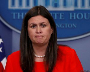 Білий дім "прикрив" Трампа від "російського Криму"