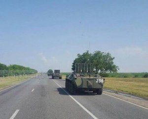 Показали, оружие которое Россия притащила на украинскую границу с Приднестровьем