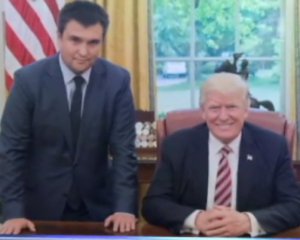 У Трампа своя логіка - Клімкін пояснив конфуз довкола "російського Криму"