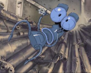 Показали тизер украинского мультфильма о мире роботов