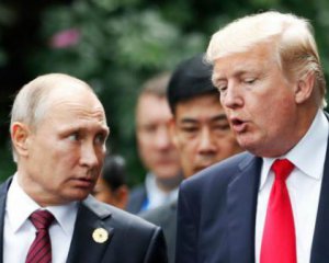 Трамп і Путін можуть зустрітись влітку