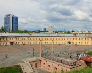 Киевскую крепость превращают в общественный проект