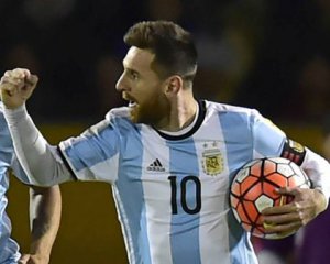 Аргентина - Ісландія 1:1. Мессі не забив пенальті - аргентинці розійшлися миром з ісландцями