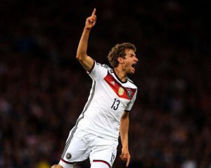 Німеччина - Мексика 0:1 Мексиканці сенсаційно здолали німців