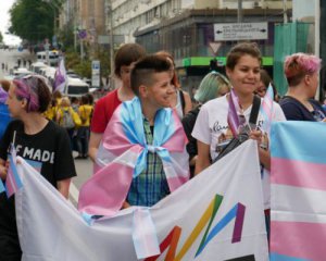 У Росії ЗМІ поширили неправдиву інформацію про Марш рівності в Києві