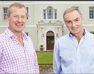 В британській королівській родині з'явиться подружжя геїв