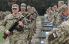 "Північна фортеця" від здичавілих: українські вояки показали свої навчання