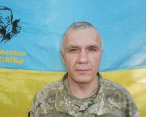 Не любив стріляти: поховали військового Сергія Жука