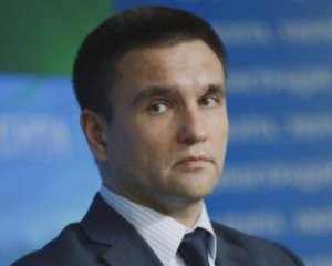 Климкин сделал заявление о деоккупации Крыма