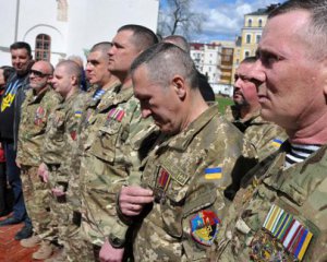 Протягом місяця Рада обере міністра ветеранів - Парубій