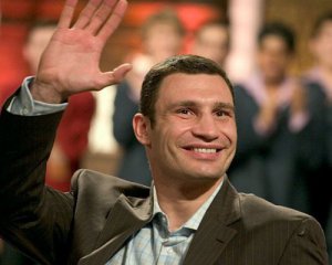 Виталий Кличко попал в пятерку лучших политиков-спортсменов мира