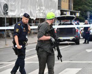 В Швеции обстреляли футбольных болельщиков
