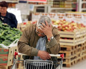В Украине ожидают повышения цен на продукты
