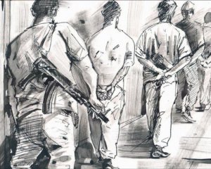 Тортури, приниження і страти: розповіли про концтабір донецьких бойовиків