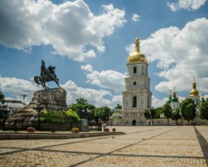 Рада заборонила чіпляти банери на об&#039;єкти світової спадщини ЮНЕСКО