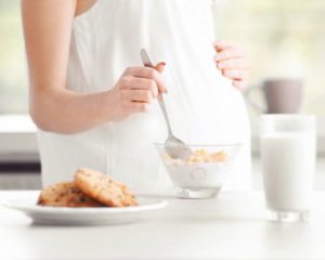 Что есть беременным, которые заботятся о здоровье своего малыша