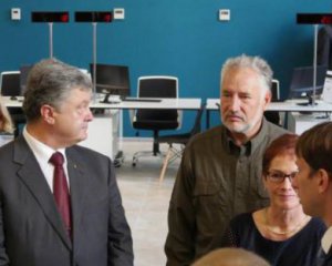 Порошенко зробив Жебрівського аудитором НАБУ