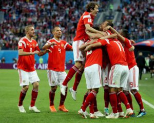 Єгипет не зміг зупинити Росію: відеоогляд матчу