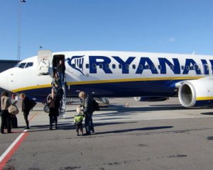 Лоукост Ryanair зайде в Україну раніше обіцяного