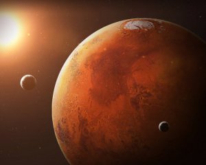 Учені знайшли спосіб добувати кисень на Марсі