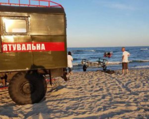 Знайшли тіло 10-річного хлопця, якого змило хвилею у море