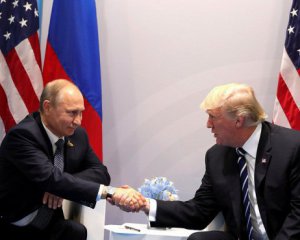 Трамп і Путін можуть зустрітися в липні - ЗМІ