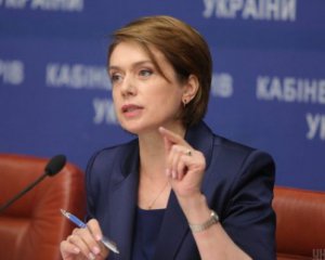 Гриневич розповіла про зростання шкільних інвестицій