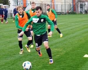 Полтавские футболисты отказались от игры в престижном соревновании