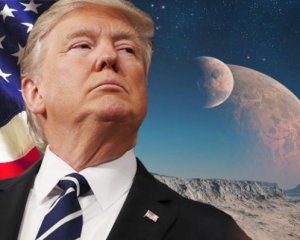 Это тупость - американский астронавт раскритиковал идею космических войск Трампа
