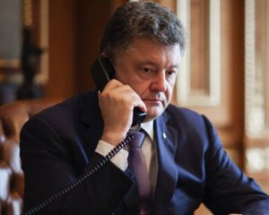 У Путина заявили, что Порошенко сам позвонил