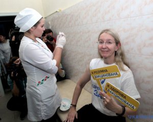 Супрун повідомила про другий випадок дифтерії