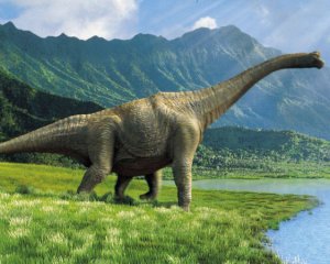 Динозавры могут не выжить в современном климате - ученые