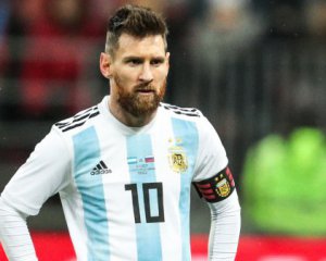 Аргентина - Хорватія 0:3. Хорвати розгромили аргентинців