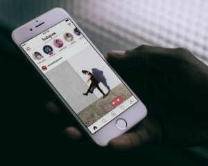 Соцмережа Instagram побила рекорд