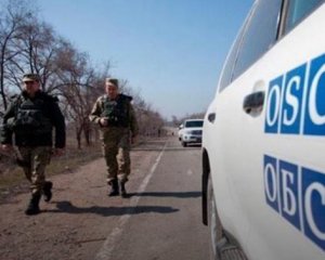 ОБСЄ: Росія збільшує на Донбасі кількість російської зброї