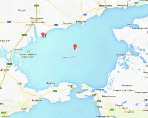 Україна розірве договір з РФ по Азовському морю - генерал