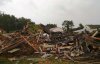 В Польше прошел ураган: есть жертвы и масштабные разрушения