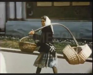 У мережі показали раритетне відео із Києва 1950-х