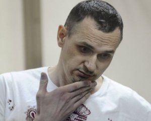 Сенцов не проситиме помилування - адвокат