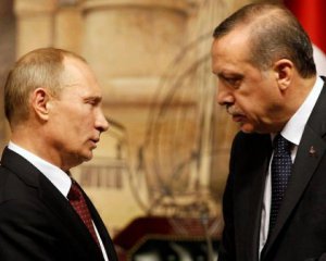 &quot;Є два найбільш досвідчених політичних лідера – це Путін і я&quot; - Ердоган