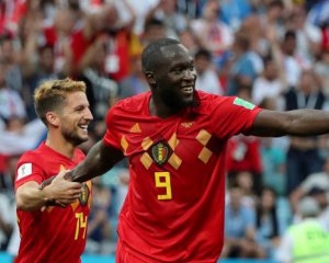 Как Бельгия и Тунис забили больше всего мячей на Кубке мира - видео