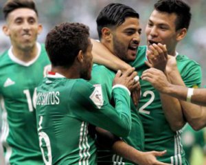Южная Корея - Мексика 1:2. Мексиканцы оформили выход из группы