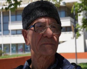 После ДТП скончался крымскотатарский активист