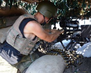 На фронте усилились обстрелы: 5 бойцов ВСУ ранены