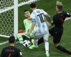 Гравці Аргентини самі визначать склад команди матч: проти Сампаолі  повстала вся команда