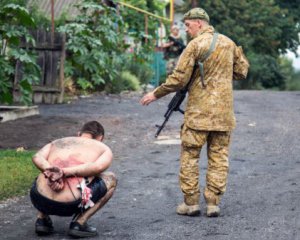 &quot;Побратиму вирізали серце&quot; - розповідь очевидця про катування на Донбасі