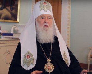 Киевский патриархат стал самой большой церковью в Украине - Филарет