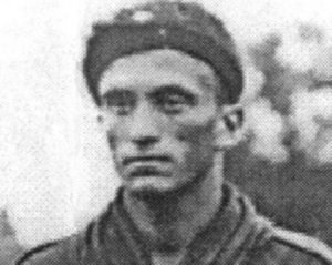 Брата Шухевича вбили в тюрмі